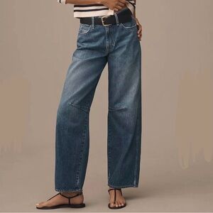 AMO sandra baggy jeans